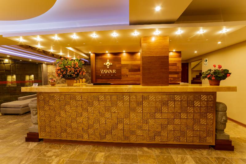 Hotel Yawar Inka