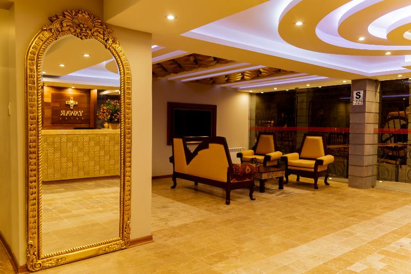 Hotel Yawar Inka