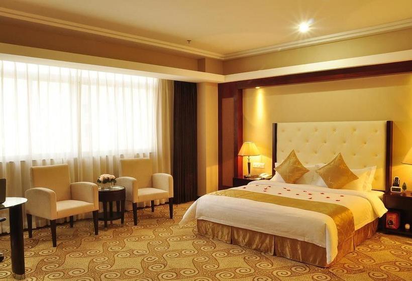 Jing Yi Hotel-guangzhou