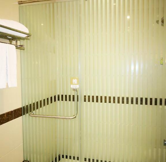 Jing Yi Hotel-guangzhou