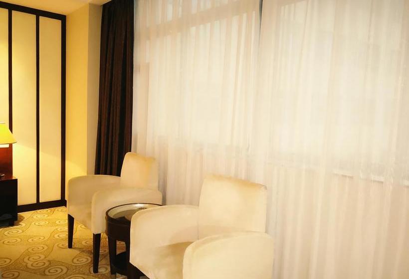 Jing Yi Hotel-guangzhou
