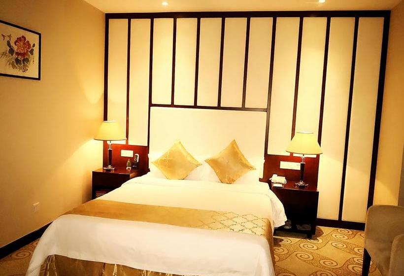 Jing Yi Hotel-guangzhou