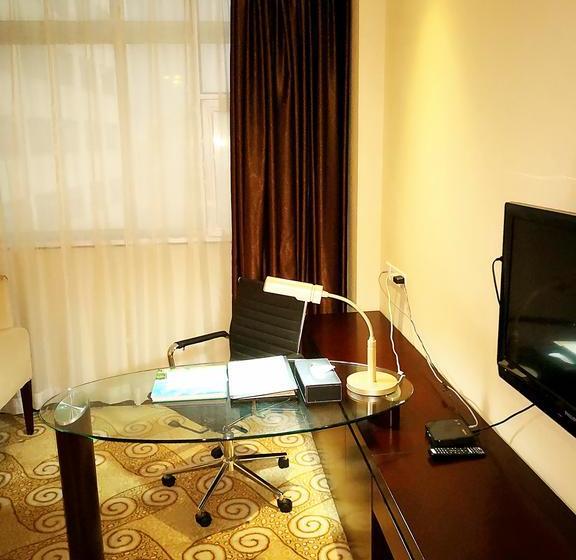 Jing Yi Hotel-guangzhou