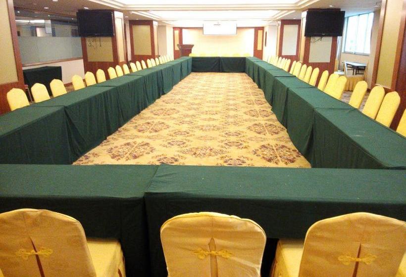 Jing Yi Hotel-guangzhou