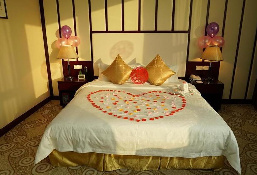 Jing Yi Hotel-guangzhou