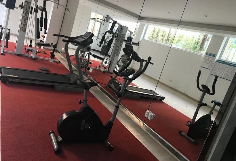 Jing Yi Hotel-guangzhou