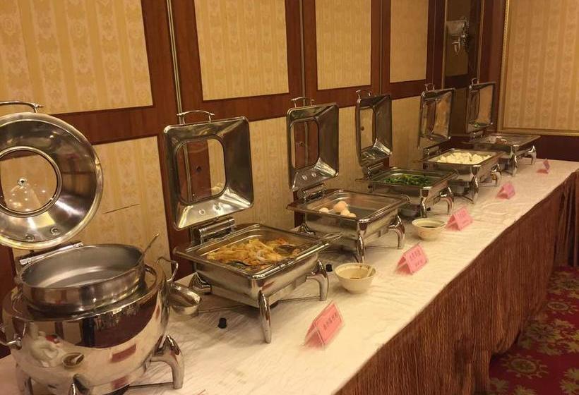 Jing Yi Hotel-guangzhou