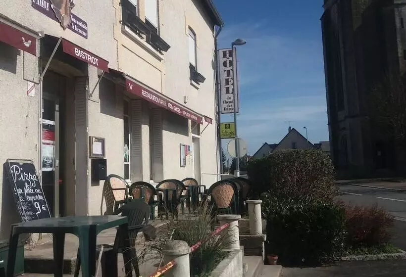 Hotelli Logis Hôtel & Restaurant Du Chemin Des Dames