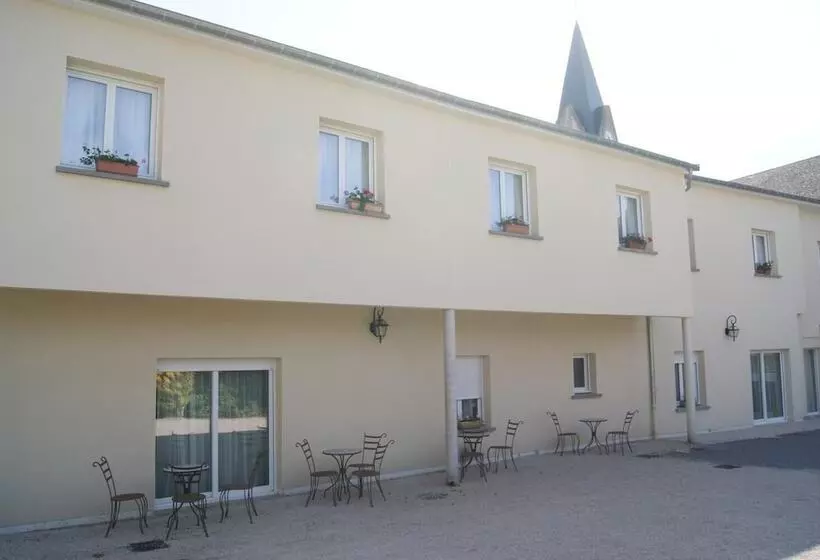 Hotelli Logis Hôtel & Restaurant Du Chemin Des Dames