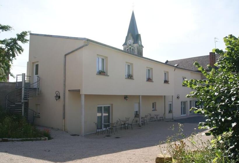 호텔 Logis Hôtel & Restaurant Du Chemin Des Dames