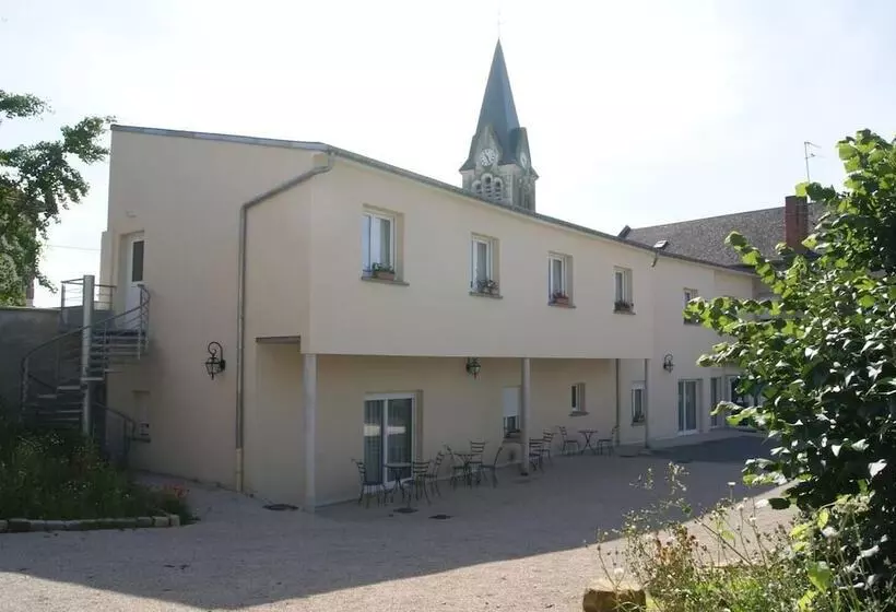 Hotelli Logis Hôtel & Restaurant Du Chemin Des Dames