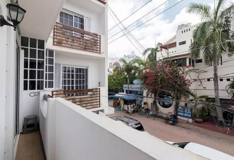 Speedy Double Balcony Apartment 5th Avenue