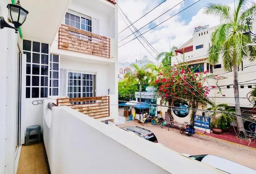 Speedy Double Balcony Apartment 5th Avenue