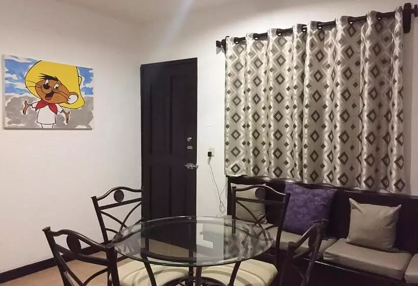 Speedy Double Balcony Apartment 5th Avenue