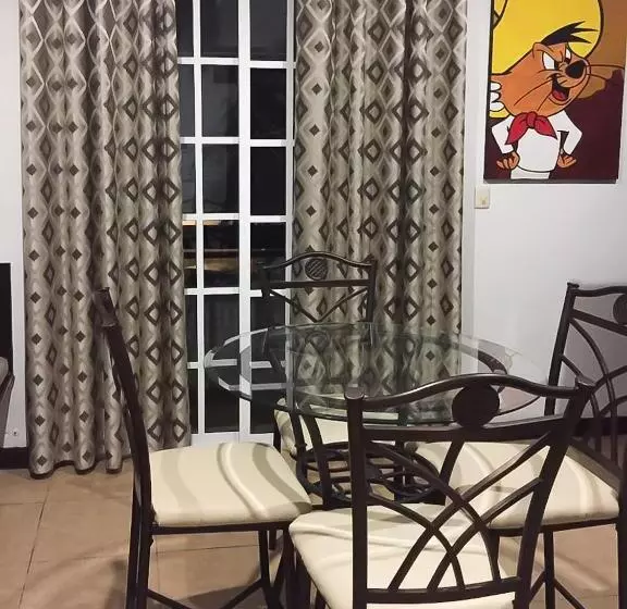 Speedy Double Balcony Apartment 5th Avenue