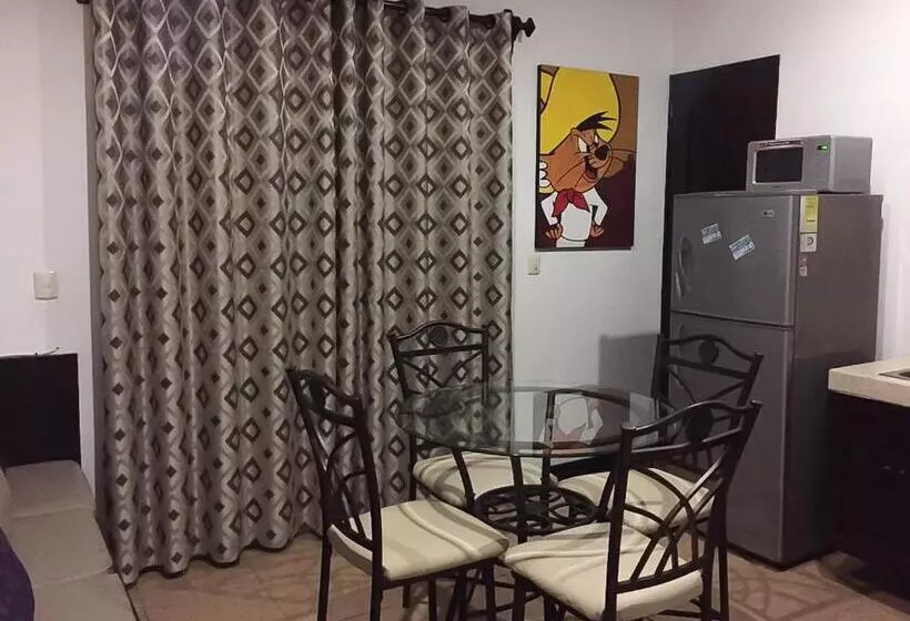 Speedy Double Balcony Apartment 5th Avenue