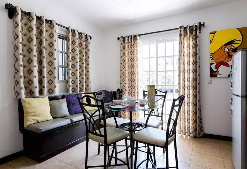 Speedy Double Balcony Apartment 5th Avenue