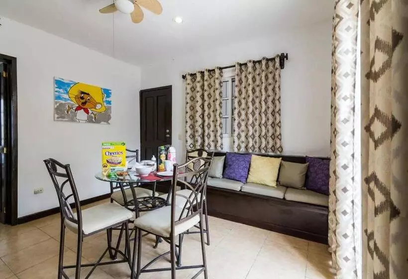 Speedy Double Balcony Apartment 5th Avenue