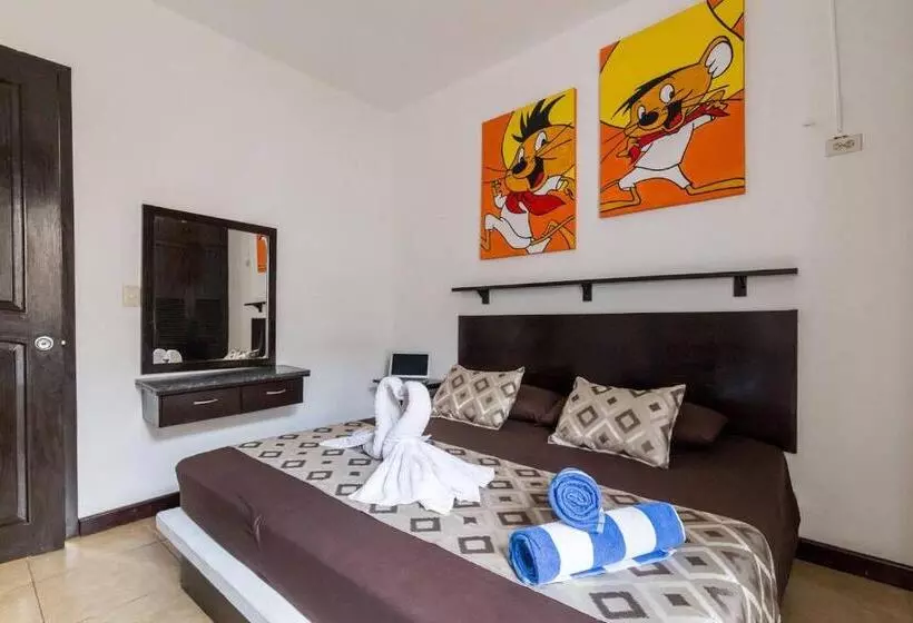 Speedy Double Balcony Apartment 5th Avenue