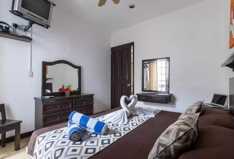 Speedy Double Balcony Apartment 5th Avenue