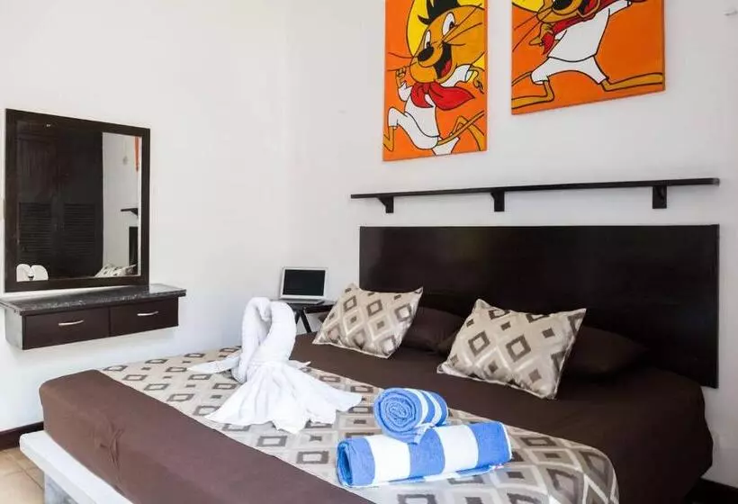 Speedy Double Balcony Apartment 5th Avenue