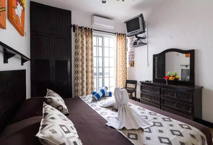 Speedy Double Balcony Apartment 5th Avenue