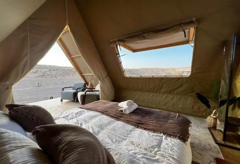 استراحتگاه Adventurer Camp