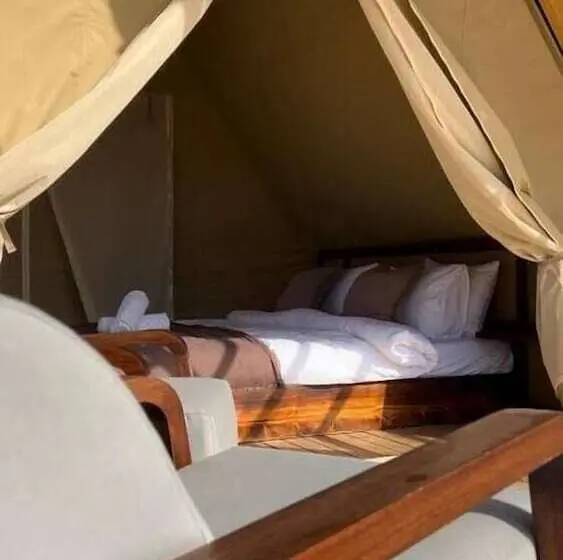 استراحتگاه Adventurer Camp