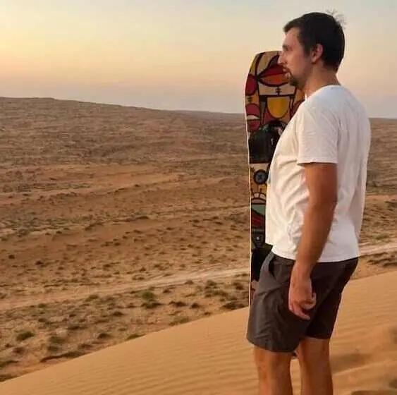 استراحتگاه Adventurer Camp