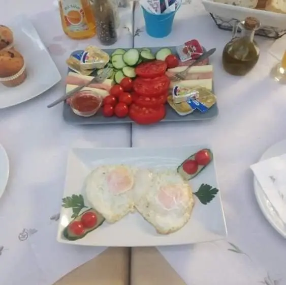 Retkeilymaja Katafygio Die Zuflucht