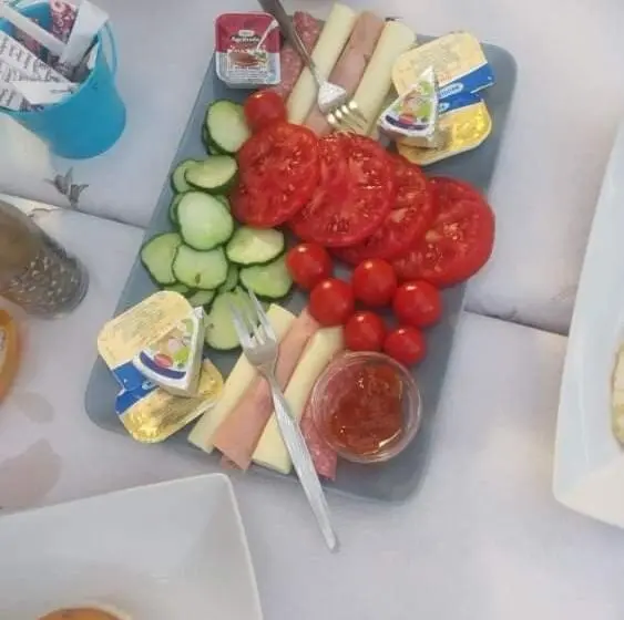 Retkeilymaja Katafygio Die Zuflucht