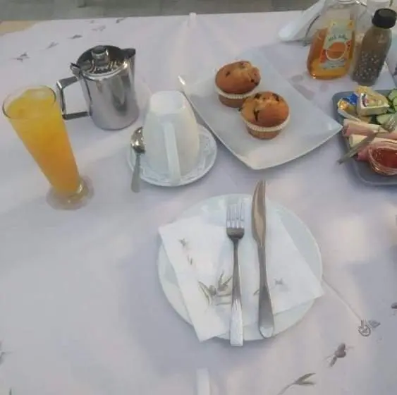 Retkeilymaja Katafygio Die Zuflucht