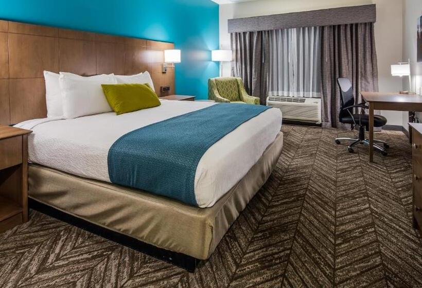 Best Western Plus Bolivar Hotel & Suites