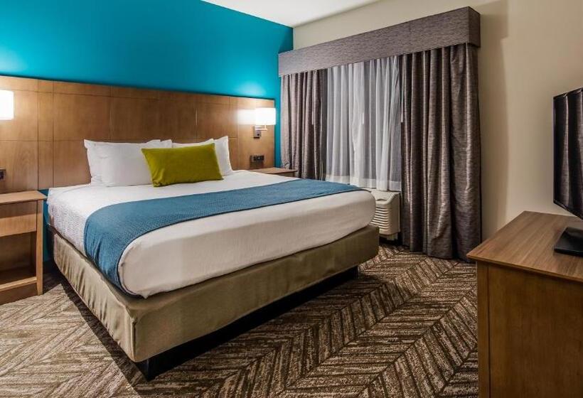 Best Western Plus Bolivar Hotel & Suites