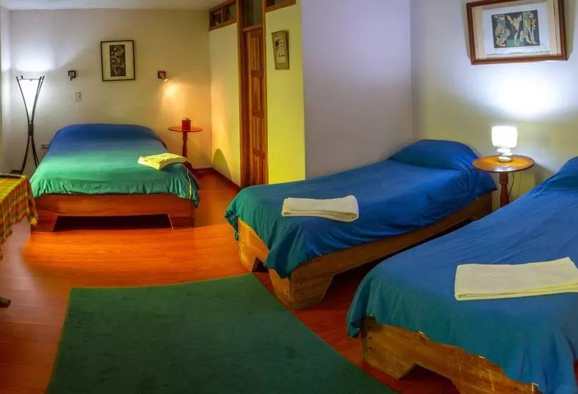 Casa Jazmin Bed & Breakfast