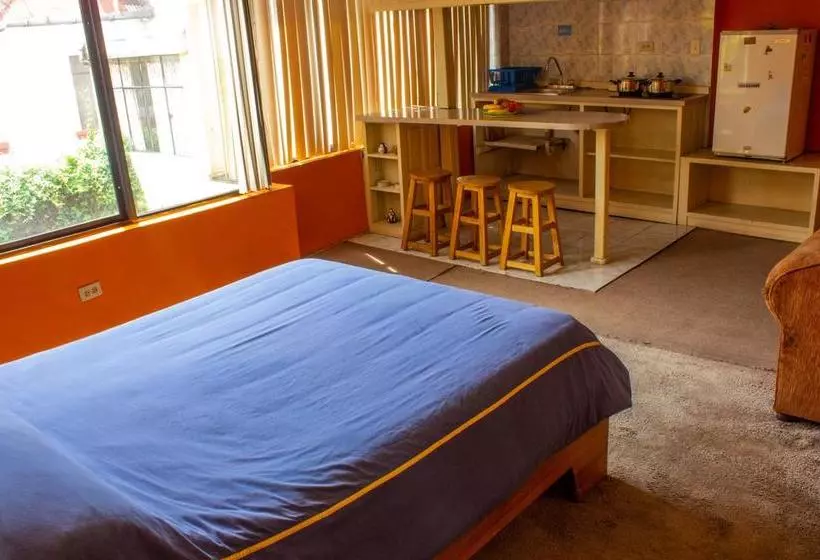 Casa Jazmin Bed & Breakfast
