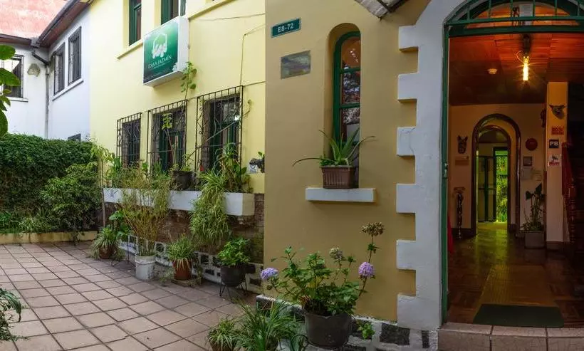 Casa Jazmin Bed & Breakfast