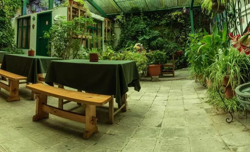 Casa Jazmin Bed & Breakfast