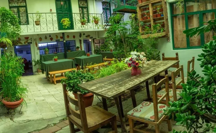 Casa Jazmin Bed & Breakfast