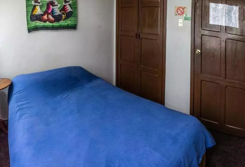 Casa Jazmin Bed & Breakfast