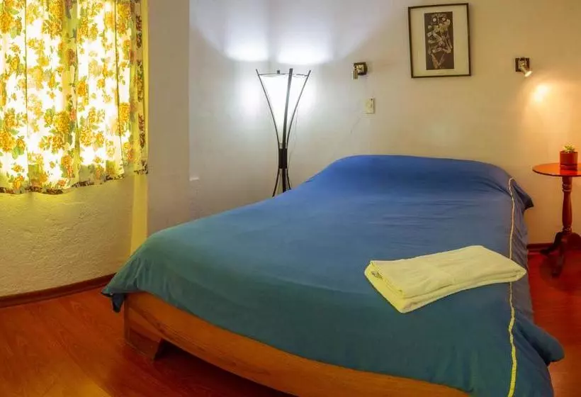Casa Jazmin Bed & Breakfast