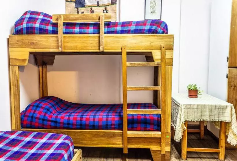 Casa Jazmin Bed & Breakfast
