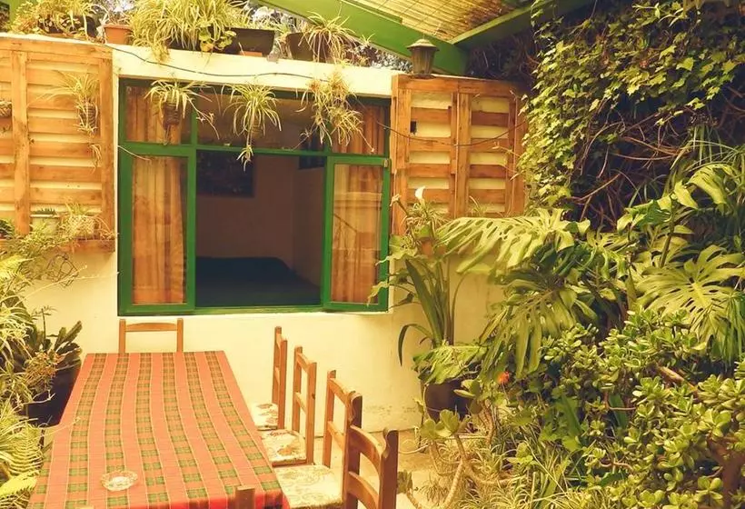 Casa Jazmin Bed & Breakfast