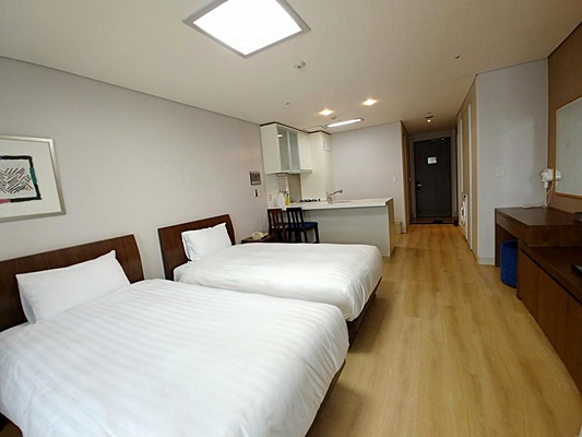 Fotos del hotel Atrium Vabien Ii:  11