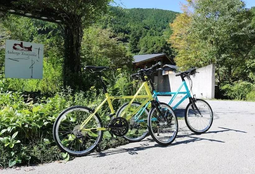 ホテル Auberge Tosayama