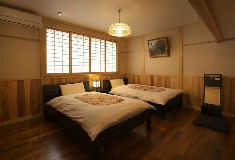 בית מלון כפרי Mizuno Inn Atami Ajiro