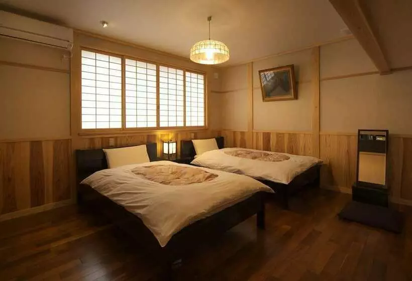 Hotelli Mizuno Inn Atami Ajiro