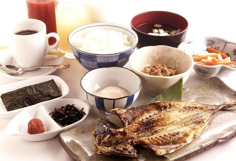 Hotel Daiichi Inn Park