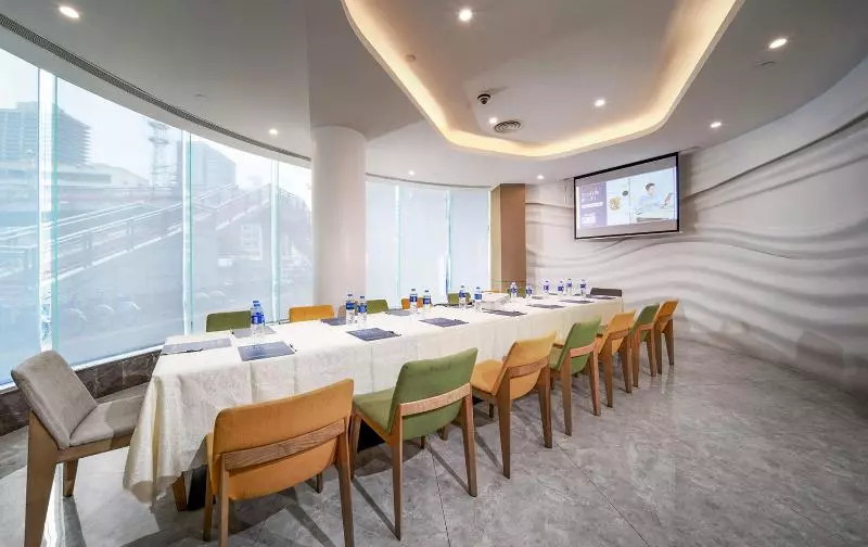 ホテル Holiday Inn Express Xiamen City Center, An Ihg