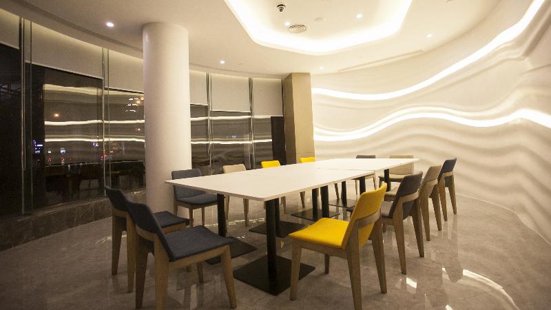 בית מלון כפרי Holiday Inn Express   Xiamen City Center, An Ihg